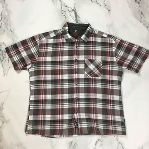 Kuhl button up shirt